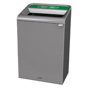 Rubbermaid 1961506 Configure™ Decorative Organic Waste Recycling Container Indoor Use