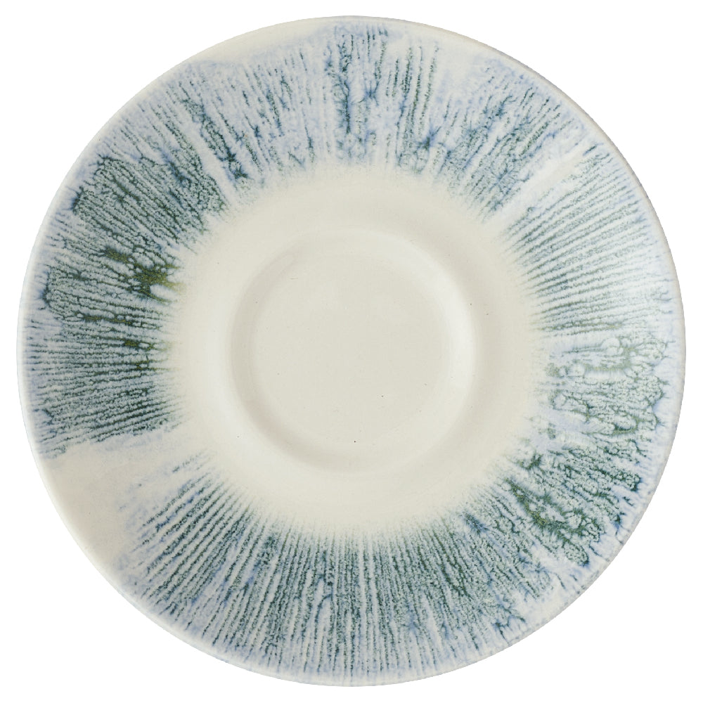 Churchill China ILYBESS 1 - Saucer, 4 1/2" Dia., Inked Lyra