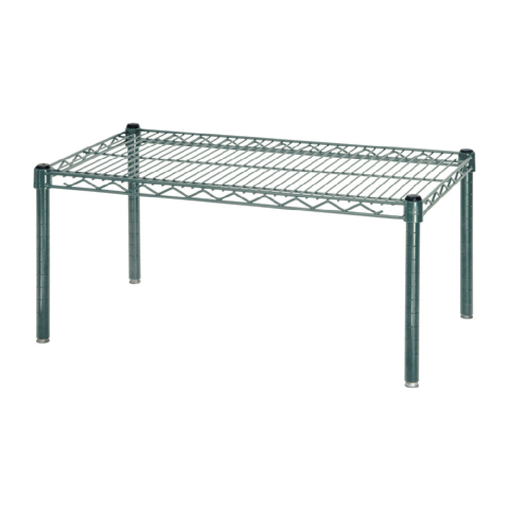 Quantum 246014PP Platform Rack 60"W X 24"D X 14"H 600 800 Lb. Capacity