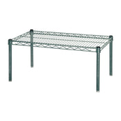 Quantum 246014PP Platform Rack 60"W X 24"D X 14"H 600 800 Lb. Capacity