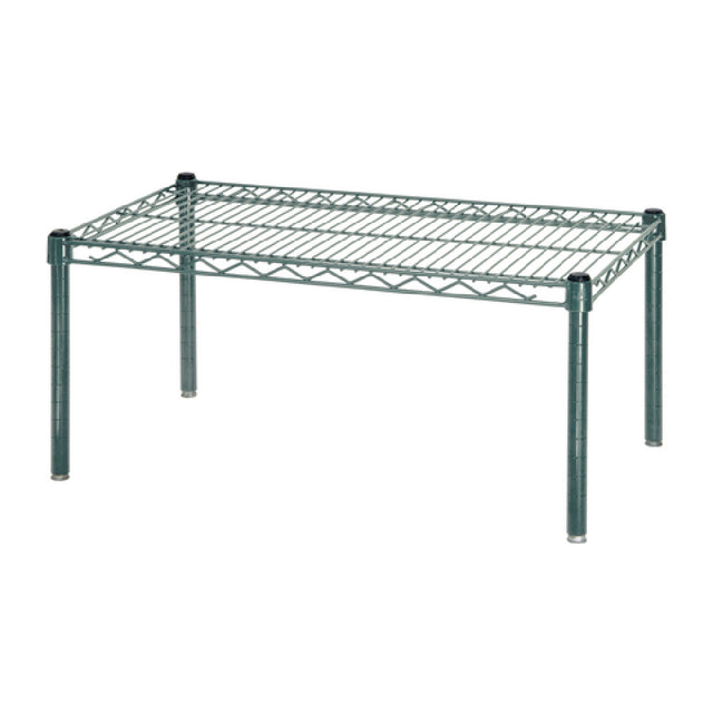 Quantum 246014PP Platform Rack 60"W X 24"D X 14"H 600 800 Lb. Capacity