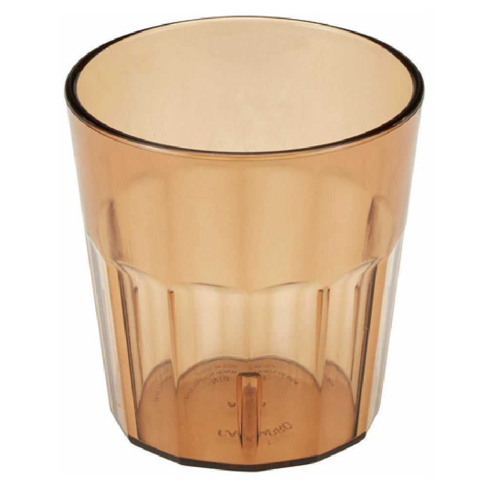 Cambro NT9153 Newport Tumbler Fluted 9.3 Oz.