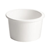 TableCraft Products CW1665PB - Condiment Crock, 1 Qt, 4-3/4" Dia X 5"