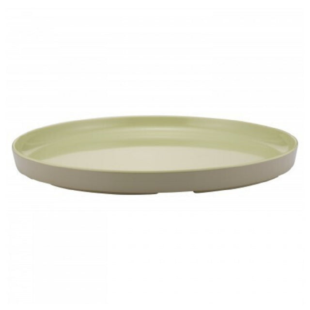 BauscherHepp TSG4653G Mayfair Large Plate 10-9/10" Dia. X 9/10"H Round
