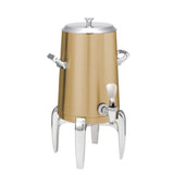 Service Ideas URN15VVGMDFL FlameFree™ Thermo-Urn™ Metallic Elements Vacuum Insulated Urn