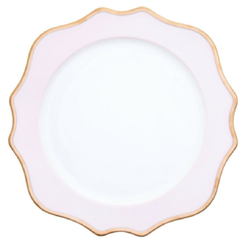 Fortessa RRP.TRIESTER.14 China Trieste Charger 12.5" (32cm) Pink