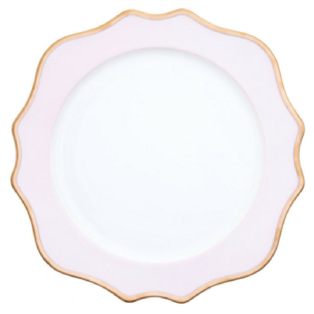 Fortessa RRP.TRIESTER.14 China Trieste Charger 12.5" (32cm) Pink