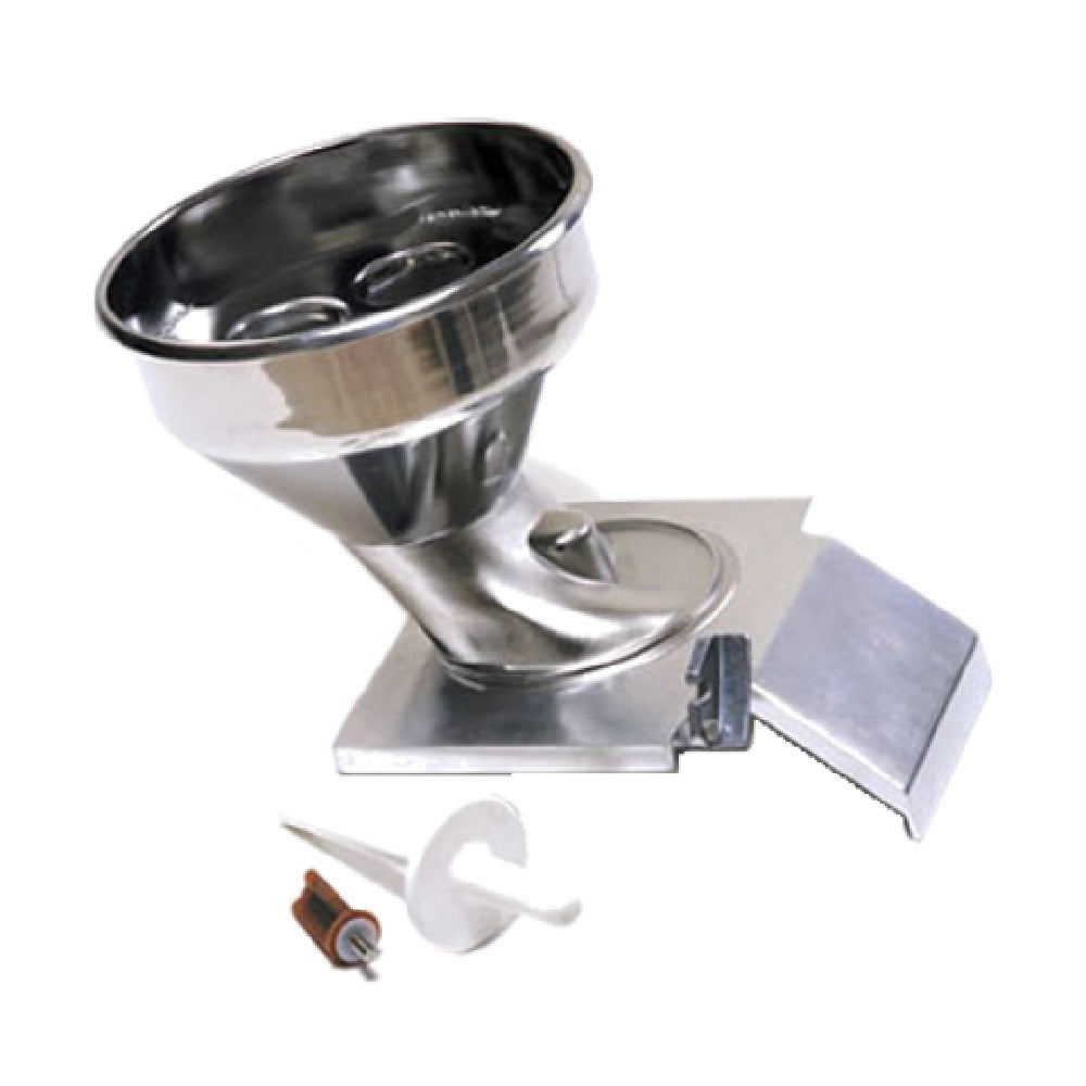 Robot Coupe 28170 Automatic Feed Head With Feeding Tray & Agitator For CL55