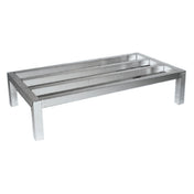 SPG 4H5087 - Kelmax Tray Drying Rack, 2 Tray Sections For Oval Trays, 6-1/8" Dividers Holds Various Sized Trays