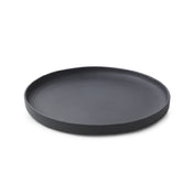 Revol 661451 CARACTERE BLACK DINNER PLATE Matt Slate Style