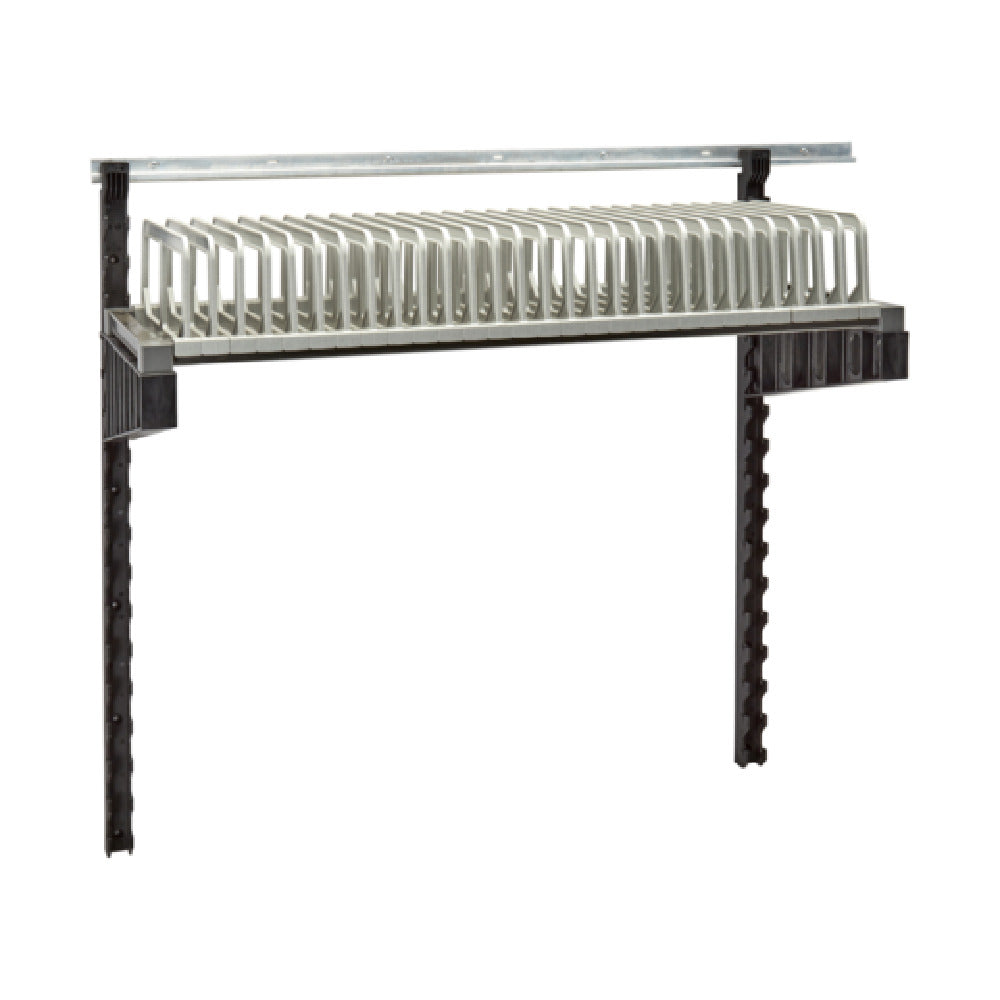 Cambro EWSDRYA1848480 Camshelving® Elevation Series Wall Shelving Dry Rack Add-On