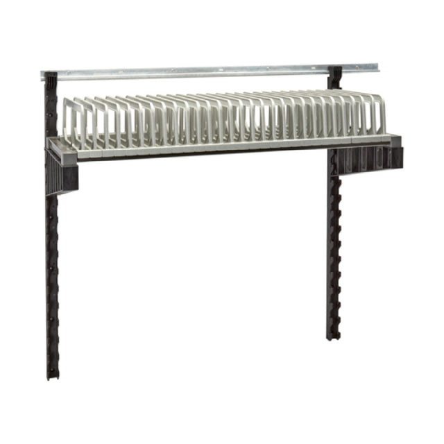 Cambro EWSDRYA1848480 Camshelving® Elevation Series Wall Shelving Dry Rack Add-On