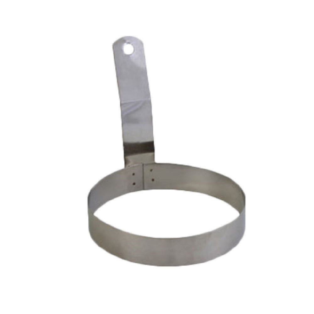 Thunder Group SLER0501R Egg Ring 5" Diameter Stainless Steel
