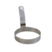 Thunder Group SLER0501R Egg Ring 5" Diameter Stainless Steel