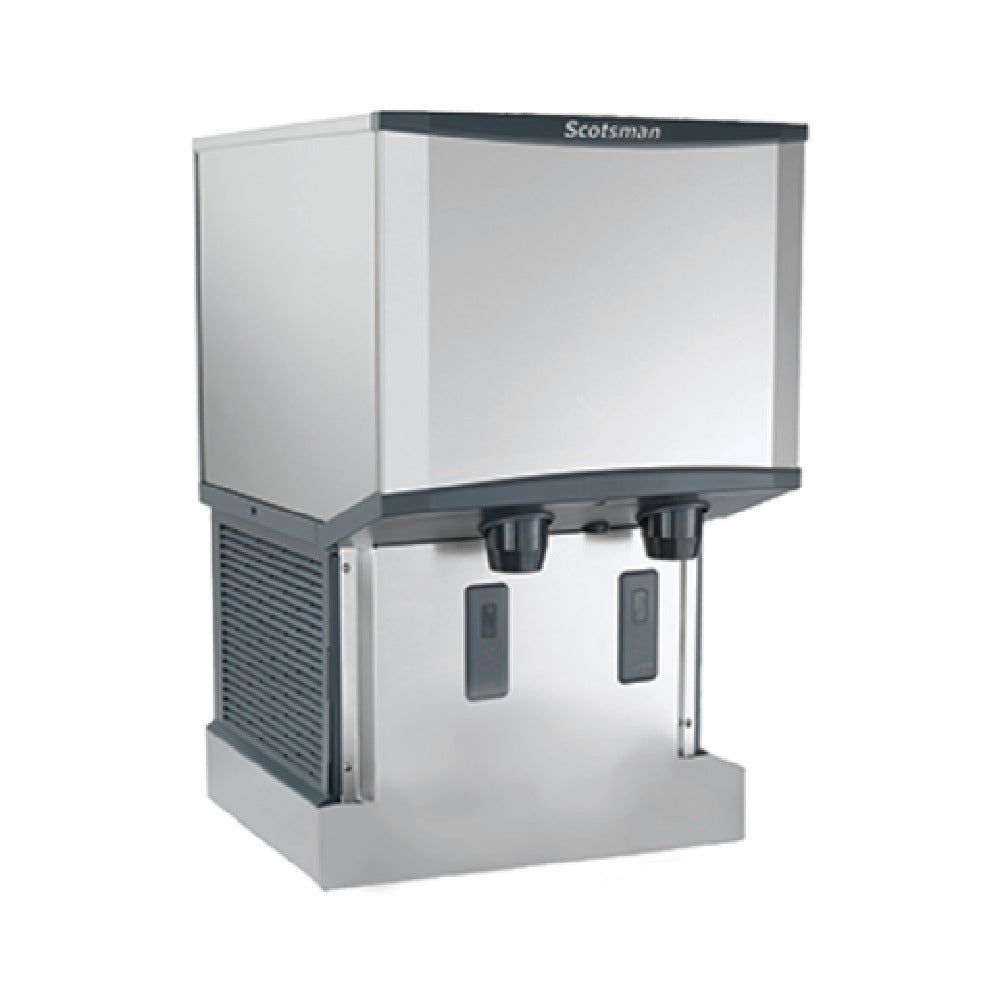 Scotsman HID525AWX-1 - Meridian™ Ice & Water Dispenser, Wall Mounted, Touchfree® Infrared Dispensing