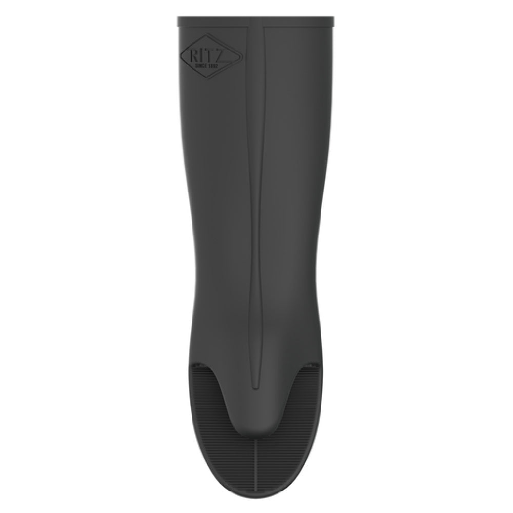 John Ritzenthaler Company RZS685PMBK17 Chef Revival® Puppet Mitt 17" Tread For Gripping