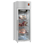 Omcan 47119 (SLB070MES) Primeat® 2.0 Preserving And Aging Cabinet 700 Standard