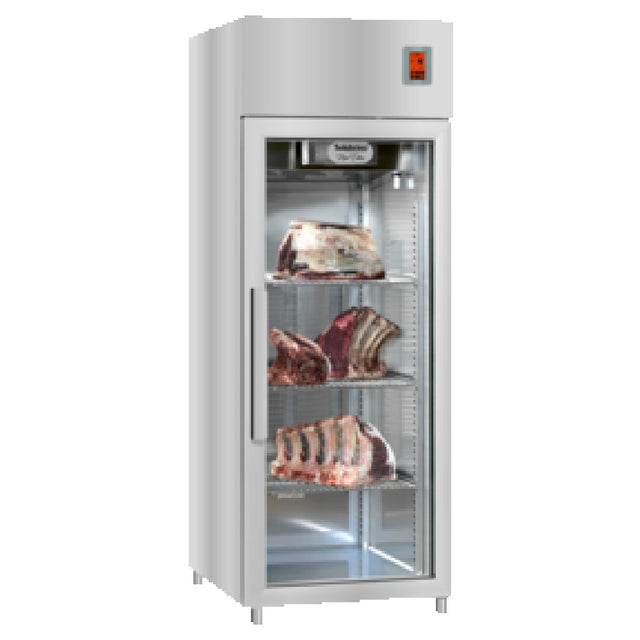 Omcan 47119 (SLB070MES) Primeat® 2.0 Preserving And Aging Cabinet 700 Standard