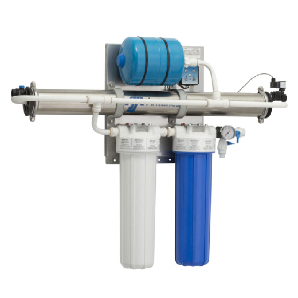 Antunes VZN-541H-T5 Vizion Water Filtration System Horizontal 15 Gallons (57 Liters) Per Minute