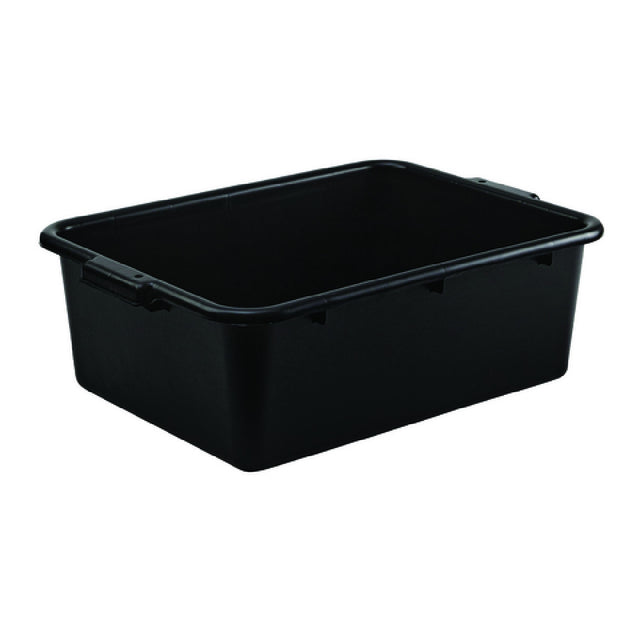 Hubert 48223 - Hubert® Bus Tub, 20"L X 15"W X 7"H, Dishwasher Safe
