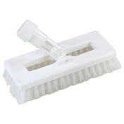 Carlisle 3638831EC68 Carlisle Sparta® Swivel Scrub® Floor Brush Head Only
