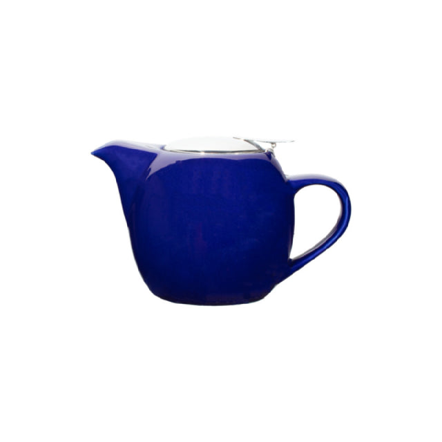 Vertex China VRE-TPC-CB Tea Pot 16 Oz With Handle