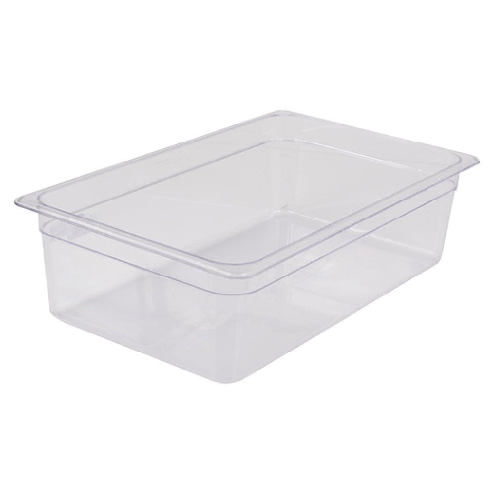 Stanton Trading FP-2006 Steam Table Food Pan Full Size 6"D
