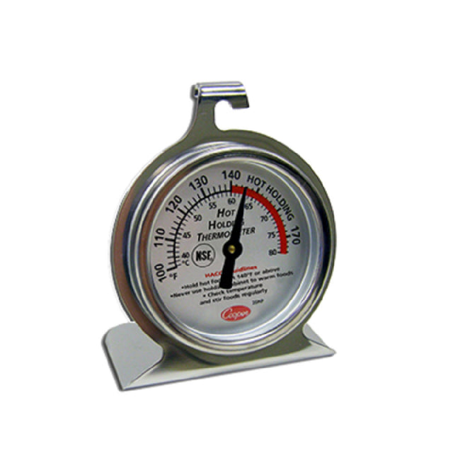 Cooper Atkins 26HP-01-1 Proofing/Holding Cabinets Thermometer HACCP 2" (5cm) Dia. Reference Dial And Colored Holding Zone