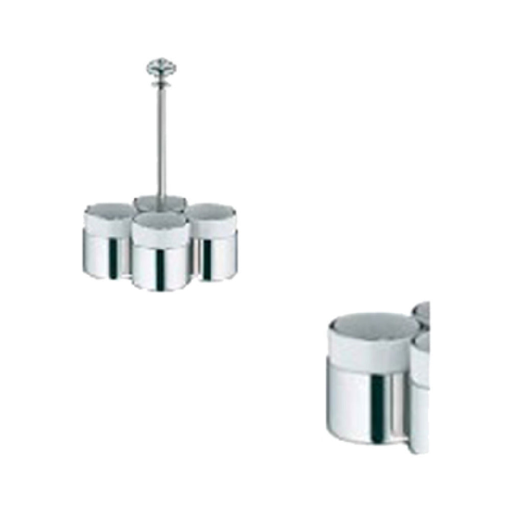 BauscherHepp 60.3099.9990 Insert For 06.3186.6040 & 19.3186.6440 Porcelain