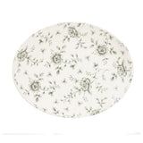 Churchill China RCG OP121 Plate 12-1/2" X 10" Oval
