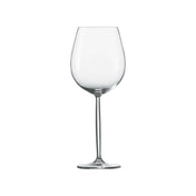 Fortessa 0006.104095 Schott Zwiesel Diva Burgundy Glass (Shape #0) 16.2 Oz. Dishwasher Safe