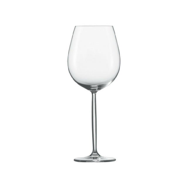 Fortessa 0006.104095 Schott Zwiesel Diva Burgundy Glass (Shape #0) 16.2 Oz. Dishwasher Safe