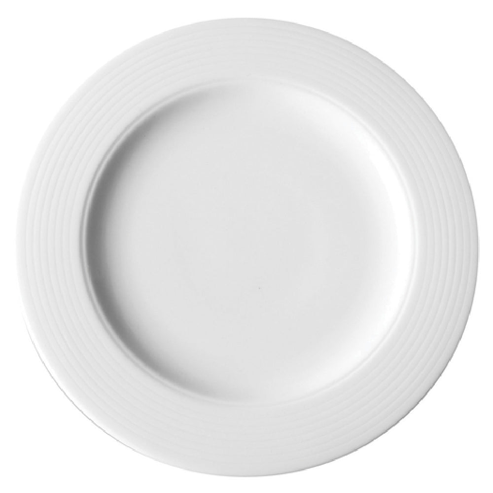 Tableware Solutions USA 29CCCLA101 Plate 10-3/4" (27 Cm) Round