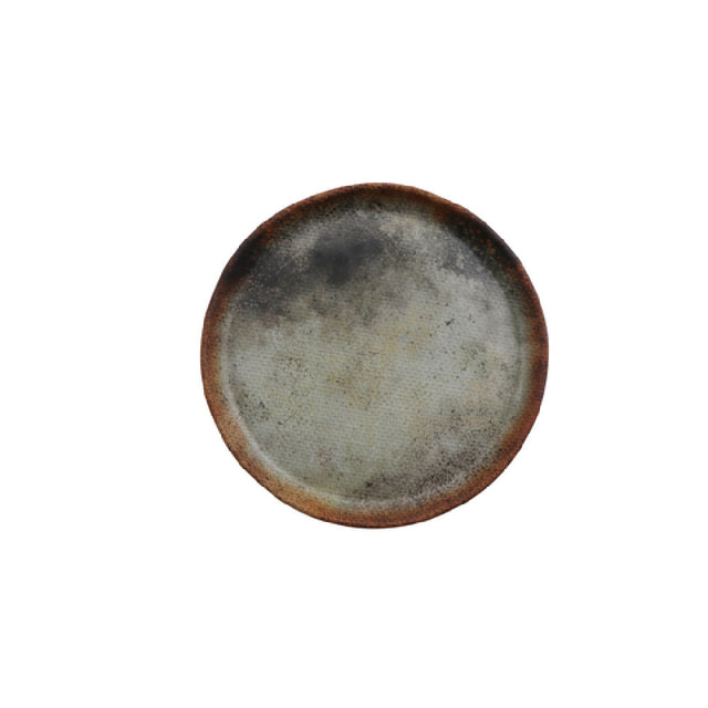 GET Enterprises 21141-WVN Savor Round Plate 10" Melamine