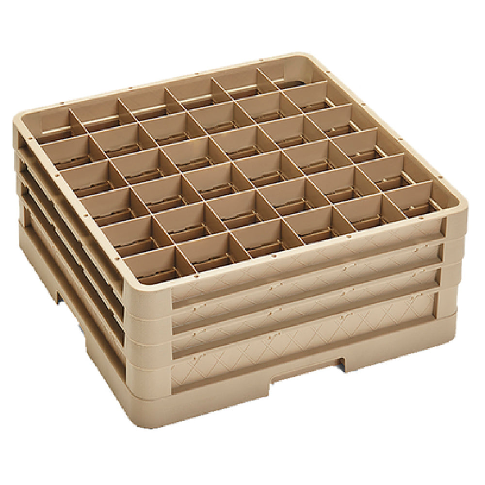 Vollrath CR7CCC Traex®Compartment Rack Full Size (36) Compartment