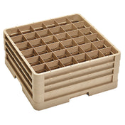 Vollrath CR7CCC Traex®Compartment Rack Full Size (36) Compartment