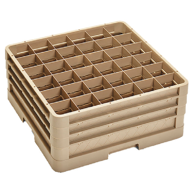 Vollrath CR7CCC Traex®Compartment Rack Full Size (36) Compartment