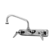 T&S Brass B-1116-M Faucet 8" Swing Nozzle Splash Mounted (6 Each Per Master Pack)