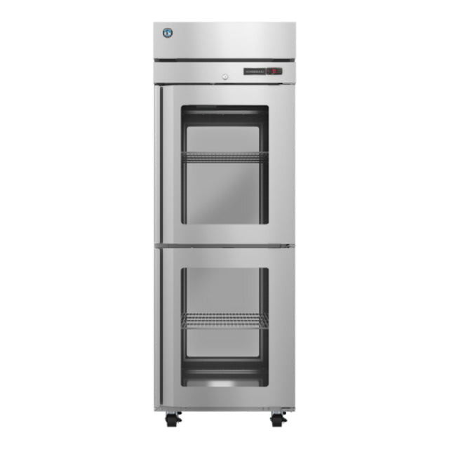 Hoshizaki HC1A-HGE-HGE - Hoshizaki, Heated Cabinet Pass-Thru, 27.5"W X 35.75"D X 79.5"H With 4" Casters