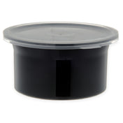 Carlisle 030003 Carlisle Classic Crock .6 Qt. Snap-on Polypropylene Lid