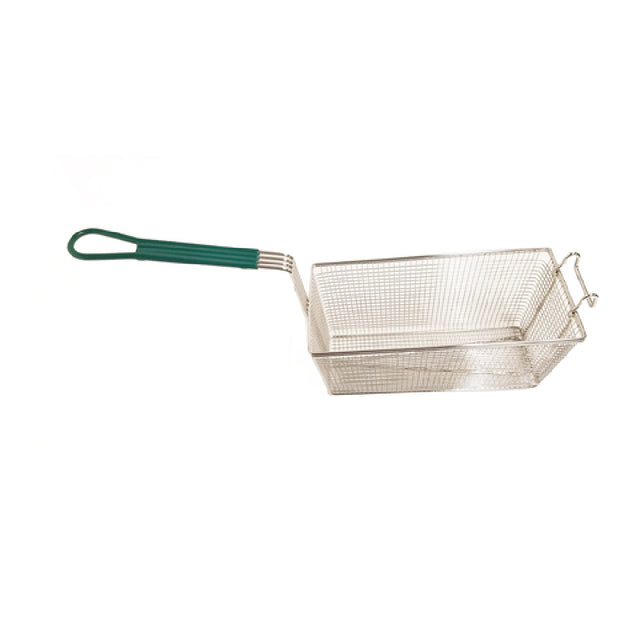 Alegacy Foodservice Products 89218 Fry Basket 13-1/4" X 6-1/2" X 5-7/8" Rectangular