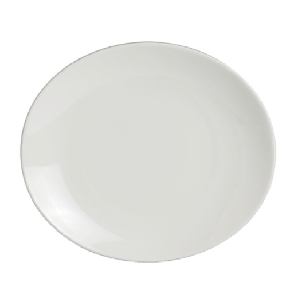 Steelite 6940E6060 Plate 8-7/8" X 7-7/8" Oval