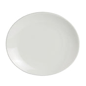 Steelite 6940E6060 Plate 8-7/8" X 7-7/8" Oval