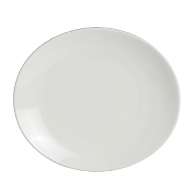Steelite 6940E6060 Plate 8-7/8" X 7-7/8" Oval