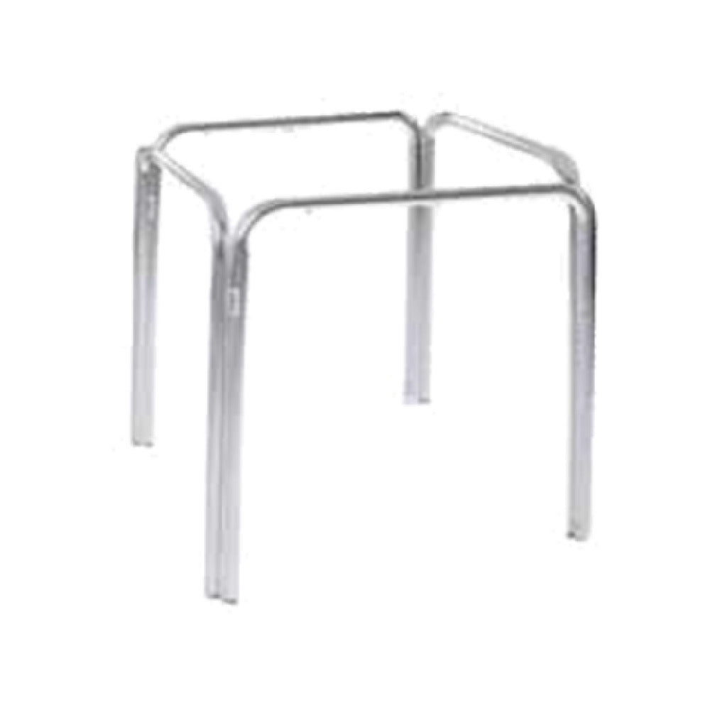 Emuamericas, Llc A1341-00 - Zeus Table Base, Dining Height, For 36" Square Tops Only
