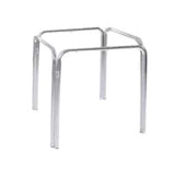 Emuamericas, Llc A1341-00 - Zeus Table Base, Dining Height, For 36" Square Tops Only