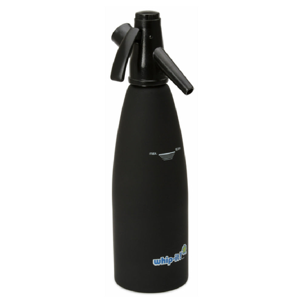 Royal SSC 1 B - Whip-It Soda Syphon, 32 Oz., Black