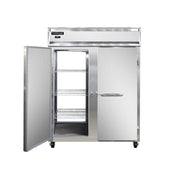 Continental Refrigerator 2RENSAPT Extra-Wide Refrigerator Pass-thru 57"W