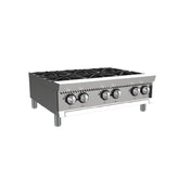 Venancio O12CT-2B Octo Series Hotplate Gas Countertop