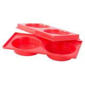 Alegacy Foodservice Products 497FRC Egg Tray 10-1/4" X 5-3/8" X 2" Rectangular